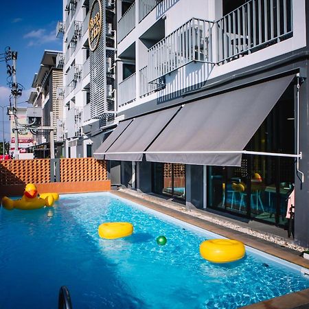Sleep Mai Chiang Mai Airport Lifestyle Hotel - SHA Plus Exterior foto