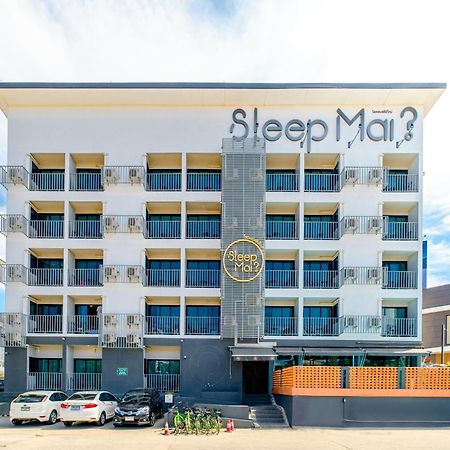 Sleep Mai Chiang Mai Airport Lifestyle Hotel - SHA Plus Exterior foto