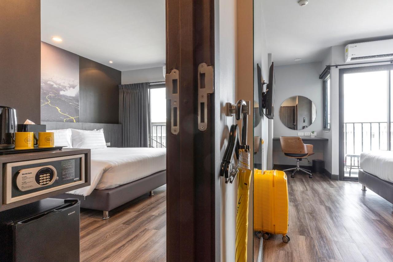 Sleep Mai Chiang Mai Airport Lifestyle Hotel - SHA Plus Exterior foto