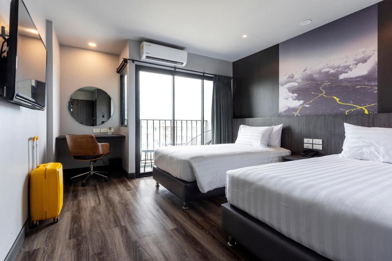 Sleep Mai Chiang Mai Airport Lifestyle Hotel - SHA Plus Cameră foto