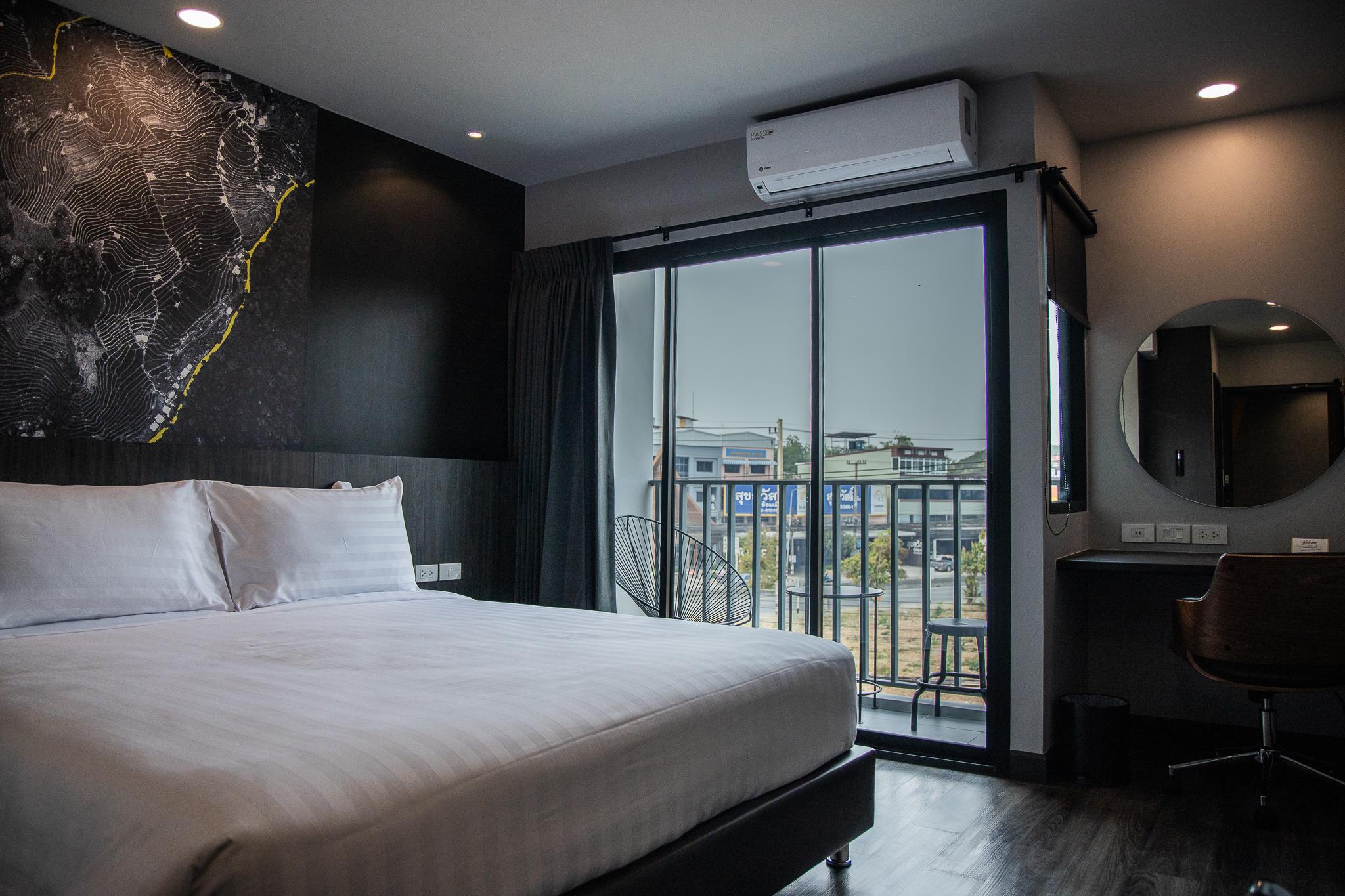 Sleep Mai Chiang Mai Airport Lifestyle Hotel - SHA Plus Exterior foto