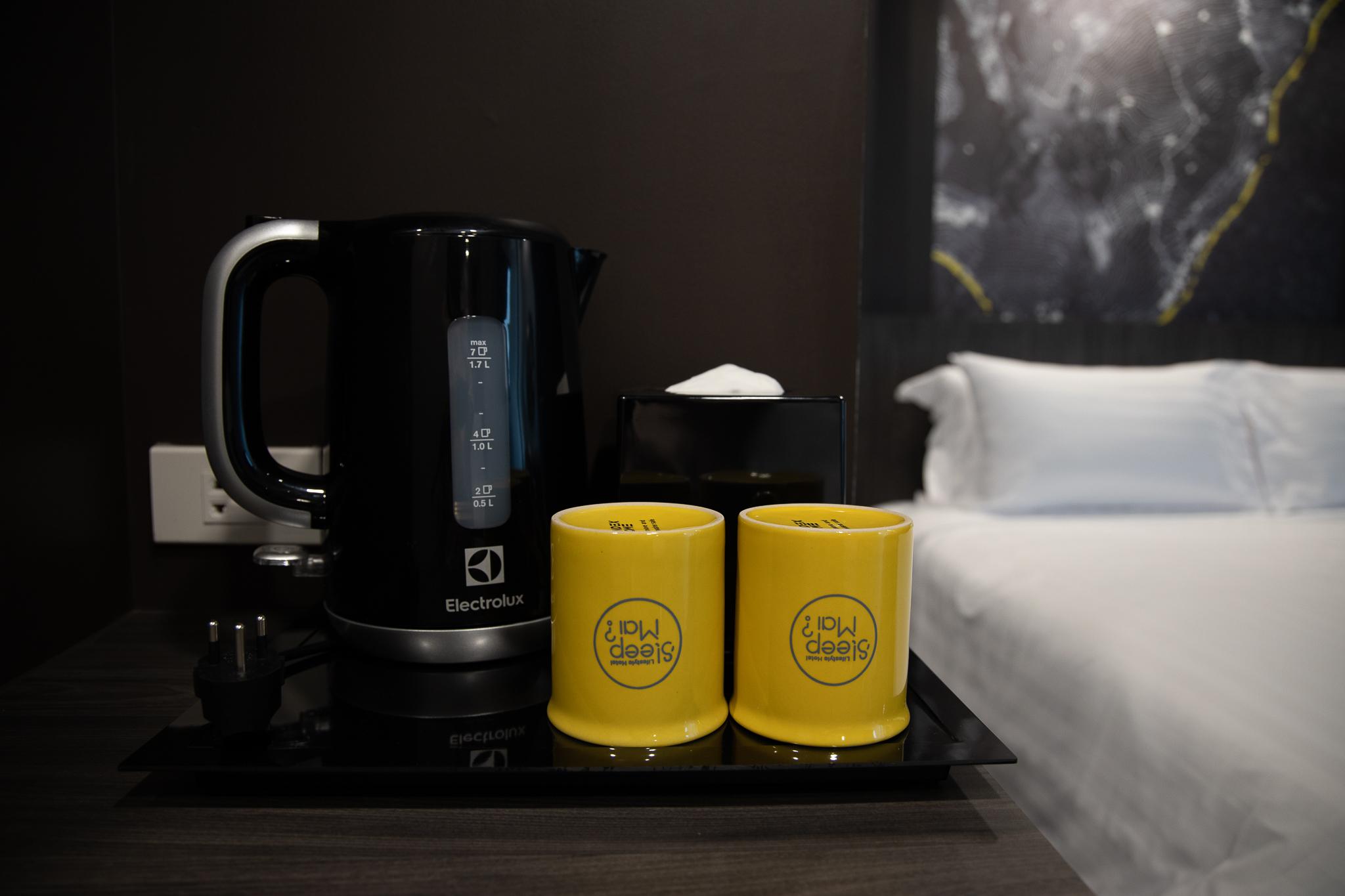 Sleep Mai Chiang Mai Airport Lifestyle Hotel - SHA Plus Exterior foto