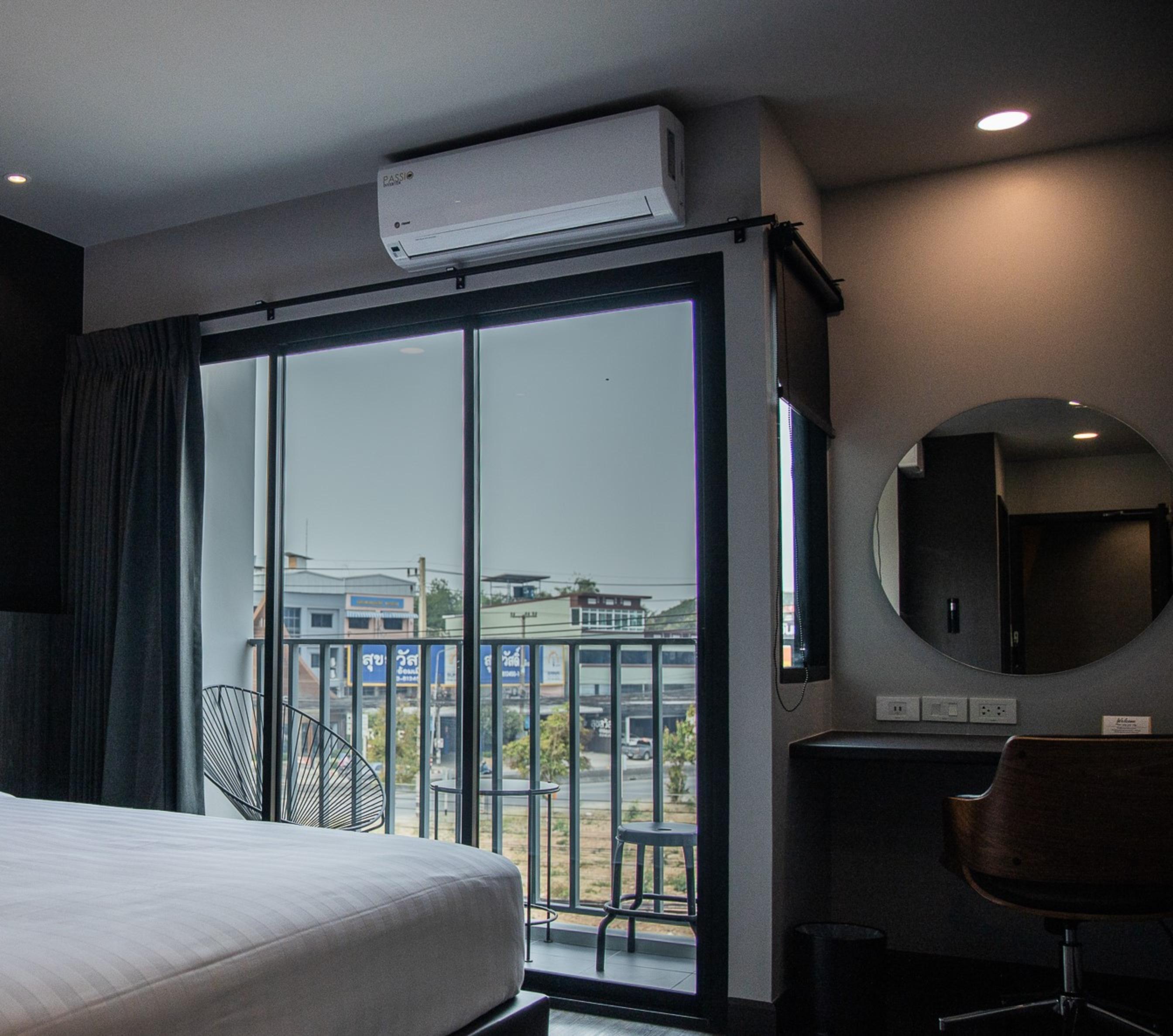 Sleep Mai Chiang Mai Airport Lifestyle Hotel - SHA Plus Exterior foto
