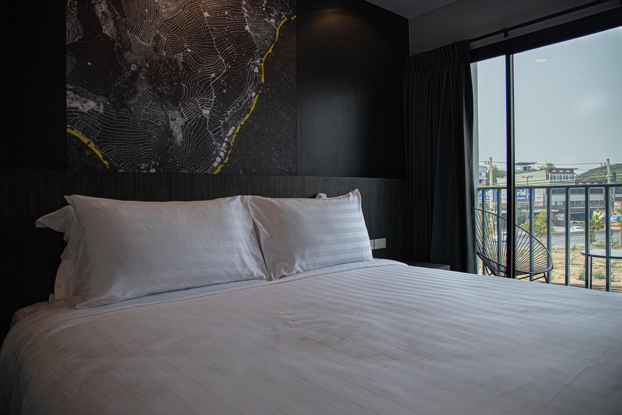 Sleep Mai Chiang Mai Airport Lifestyle Hotel - SHA Plus Exterior foto