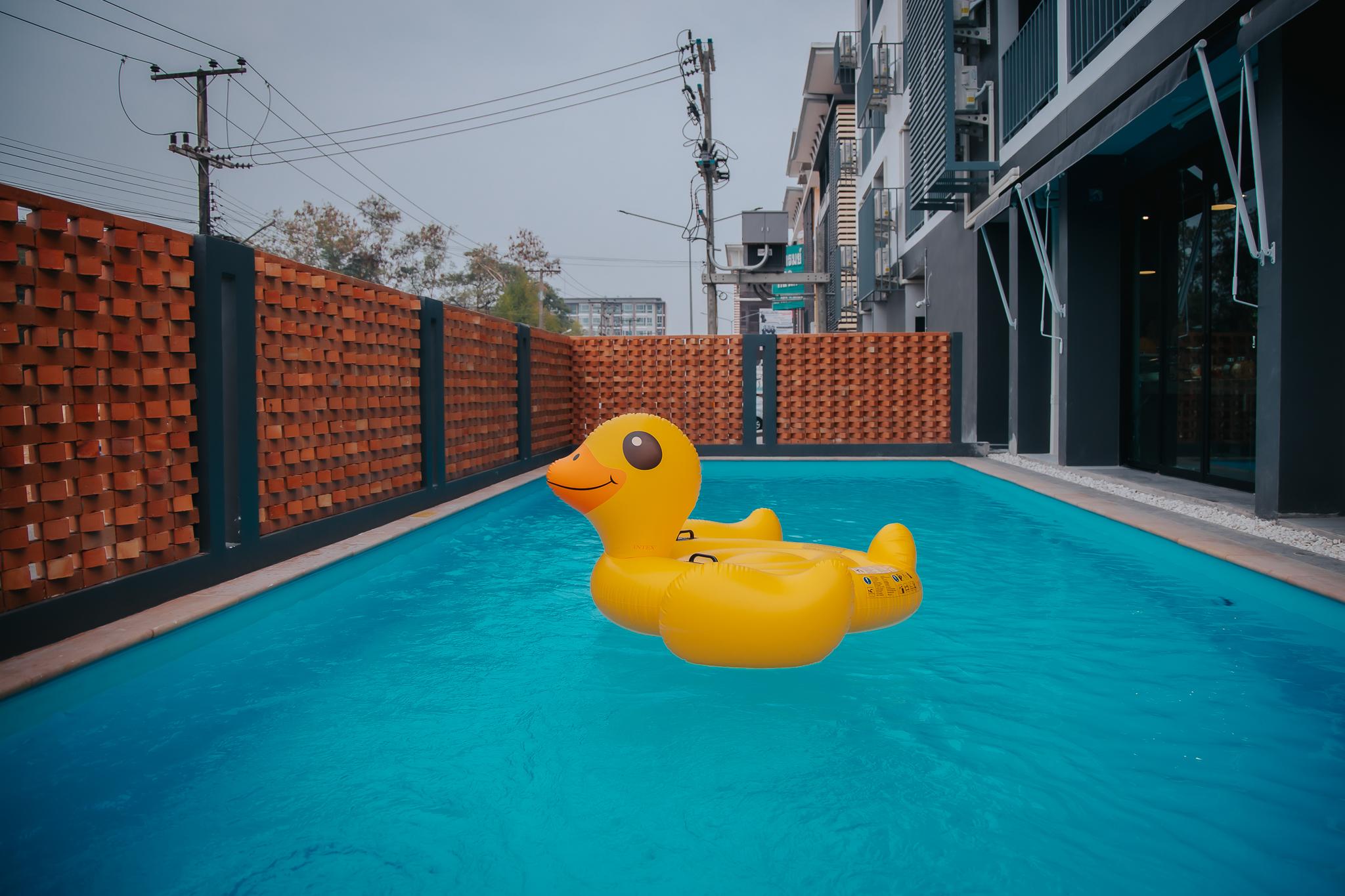 Sleep Mai Chiang Mai Airport Lifestyle Hotel - SHA Plus Exterior foto