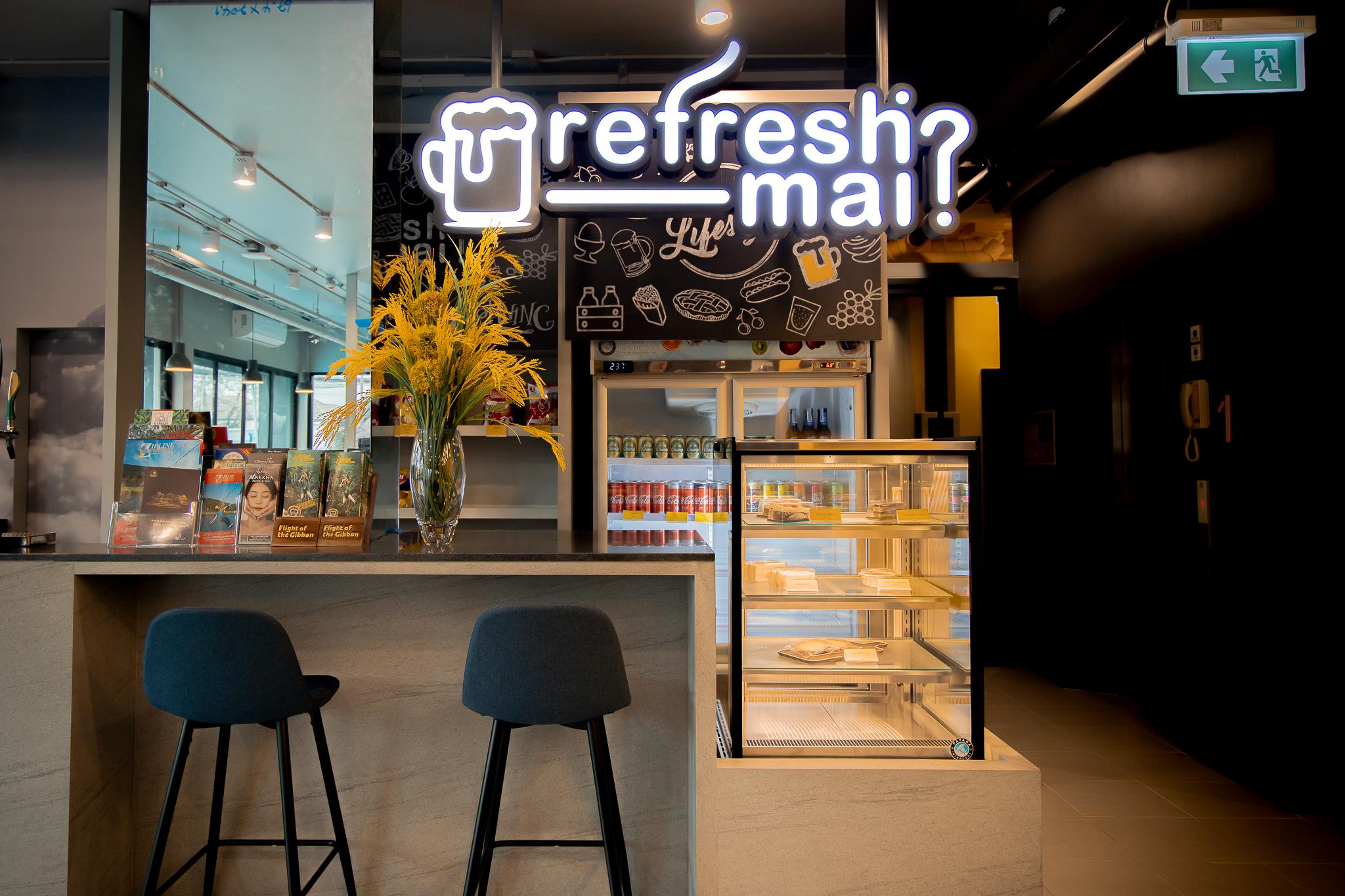 Sleep Mai Chiang Mai Airport Lifestyle Hotel - SHA Plus Exterior foto