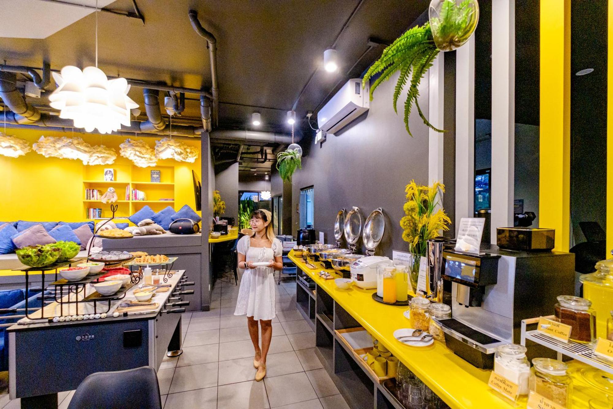 Sleep Mai Chiang Mai Airport Lifestyle Hotel - SHA Plus Exterior foto