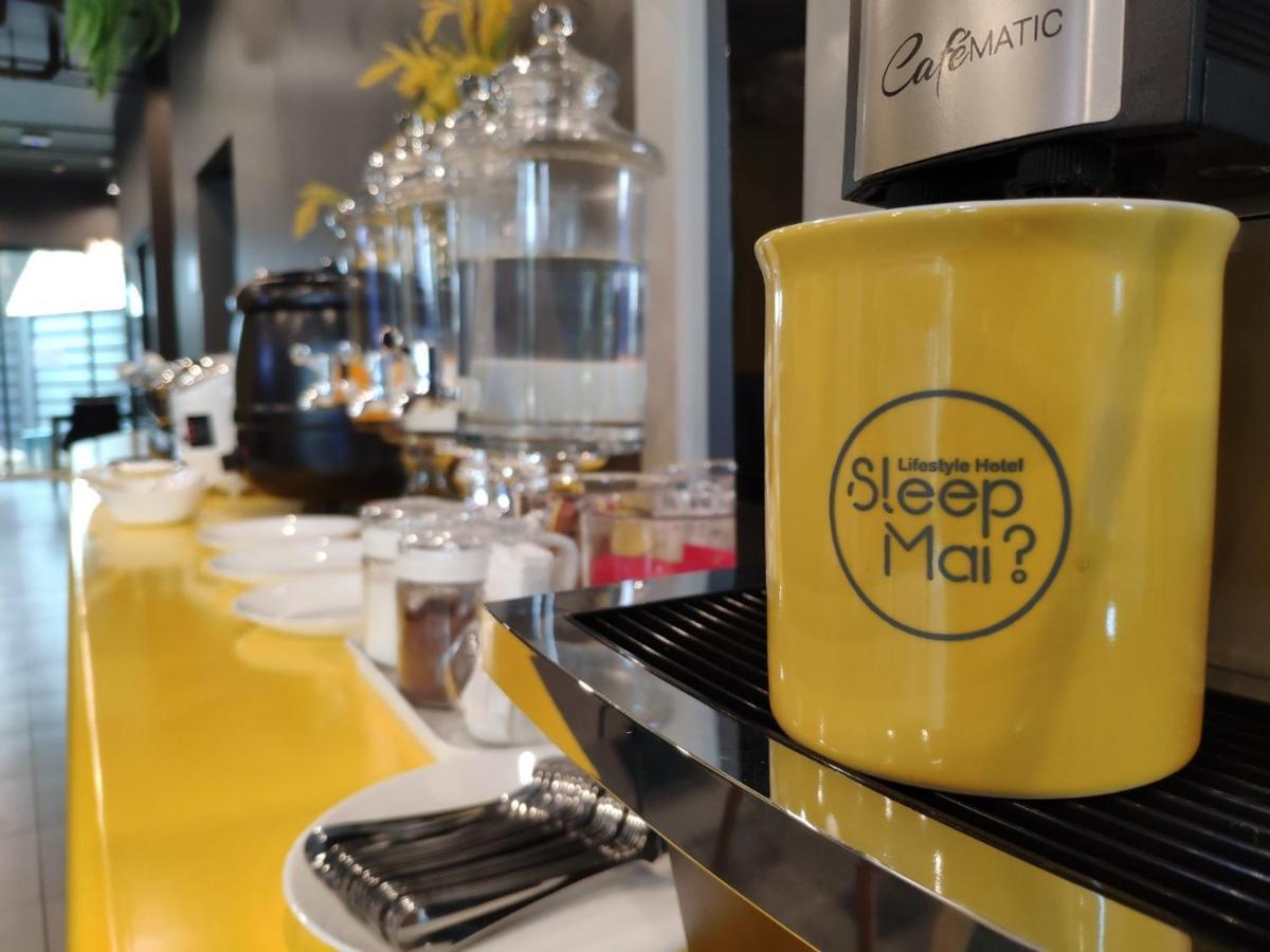 Sleep Mai Chiang Mai Airport Lifestyle Hotel - SHA Plus Exterior foto