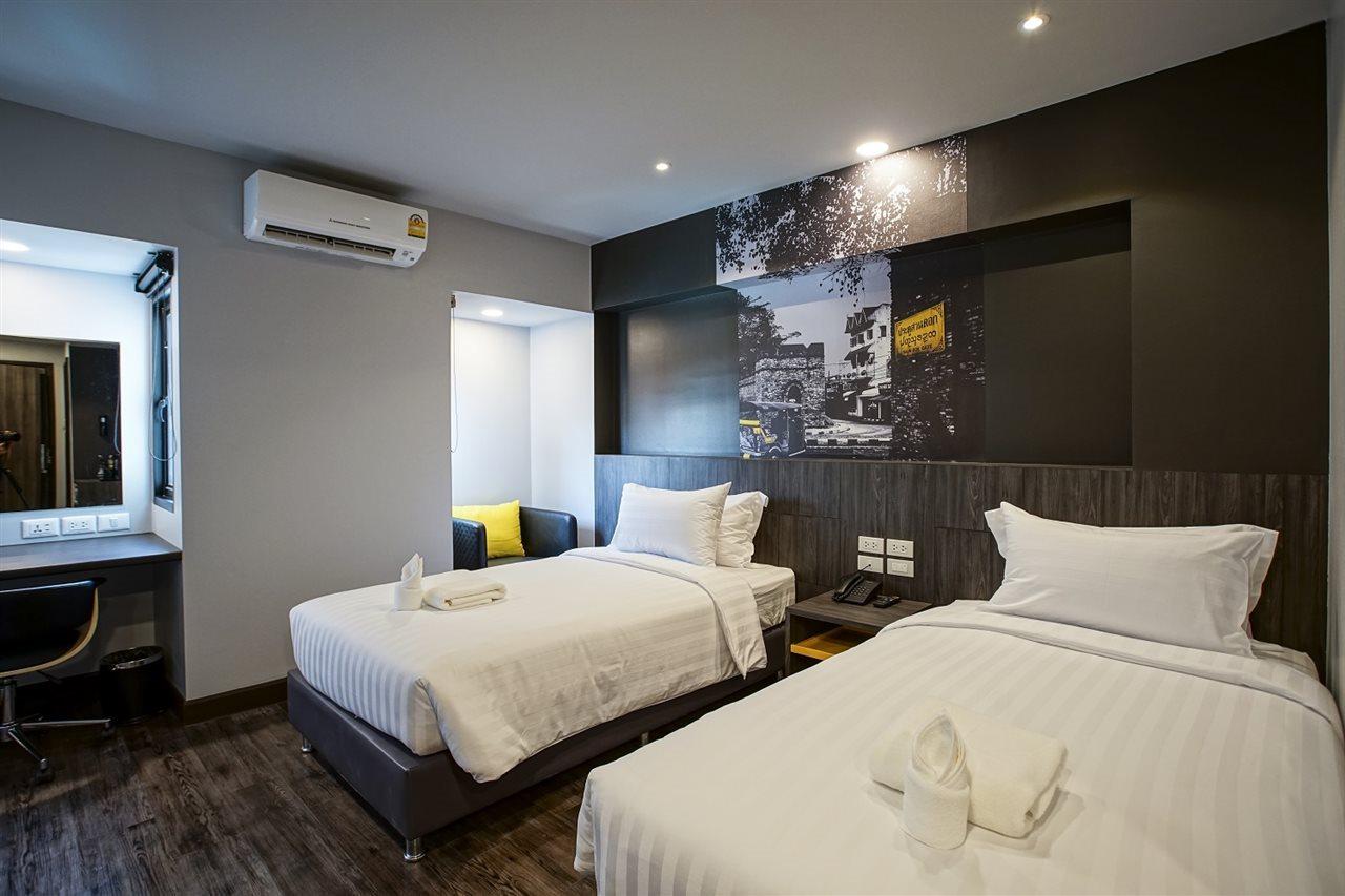 Sleep Mai Chiang Mai Airport Lifestyle Hotel - SHA Plus Exterior foto